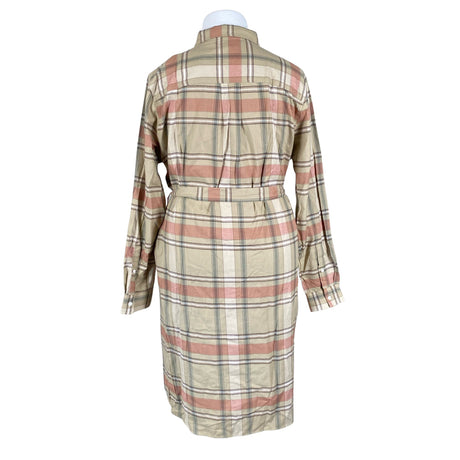 Unisex Lexington - Mitteveniv kleit, suurus 42 - Pruun (2)