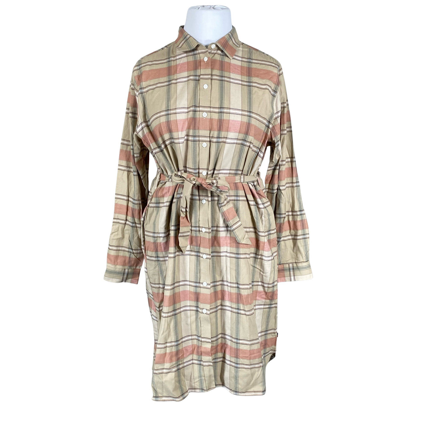 Unisex Marimekko - Mitteveniv kleit, suurus 42 - Pruun (1)