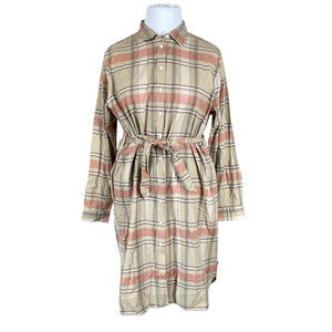 Unisex Marimekko - Mitteveniv kleit, suurus 42 - Pruun (1)