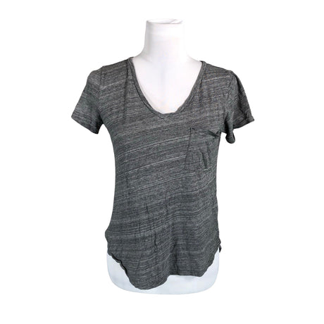 Unisex Abercrombie&Fitch - T-särk, suurus 34 - Hall ()