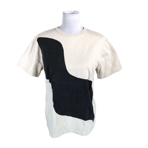 Unisex Marimekko - T-särk, suurus 38 - Beige (1)