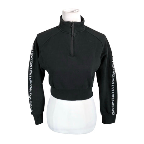 Unisex Andiata - Dressikangast pluus, suurus 36 - Must ()