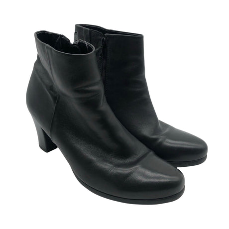 Unisex Gabor - Poolsaapad, suurus 38 - Must (2)