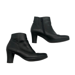 Unisex Gabor - Poolsaapad, suurus 38 - Must (1)