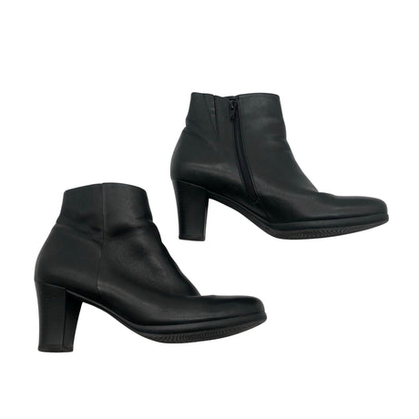 Unisex Gabor - Poolsaapad, suurus 38 - Must ()