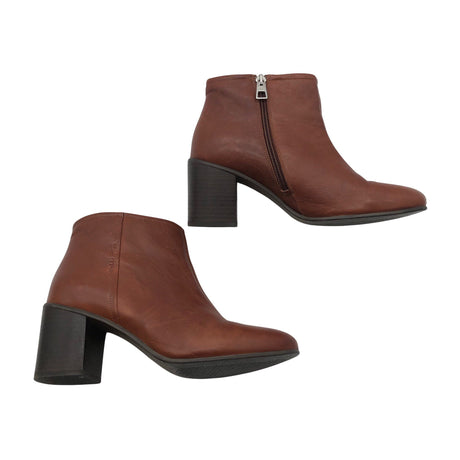 Unisex Marc O'Polo - Poolsaapad, suurus 38 - Pruun ()