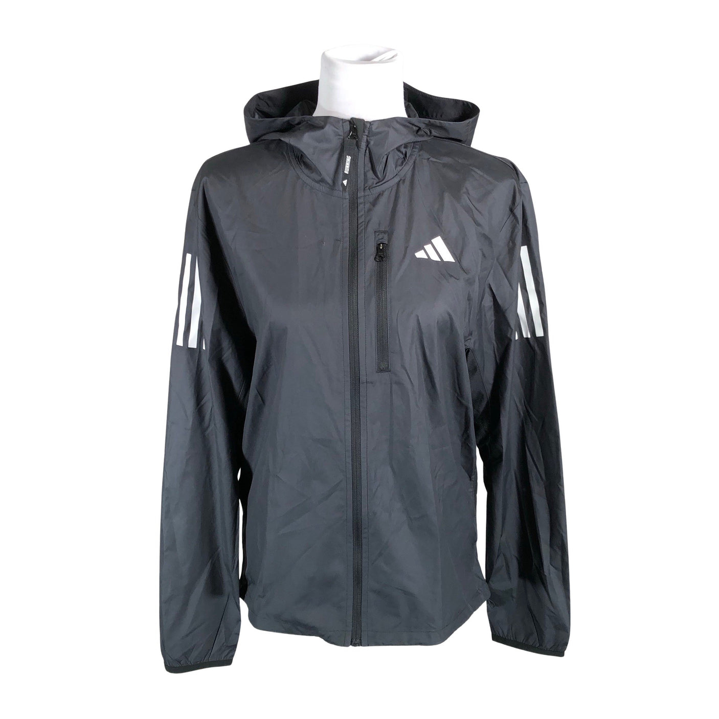 Unisex Adidas - Spordijope, suurus 36 - Must (1)