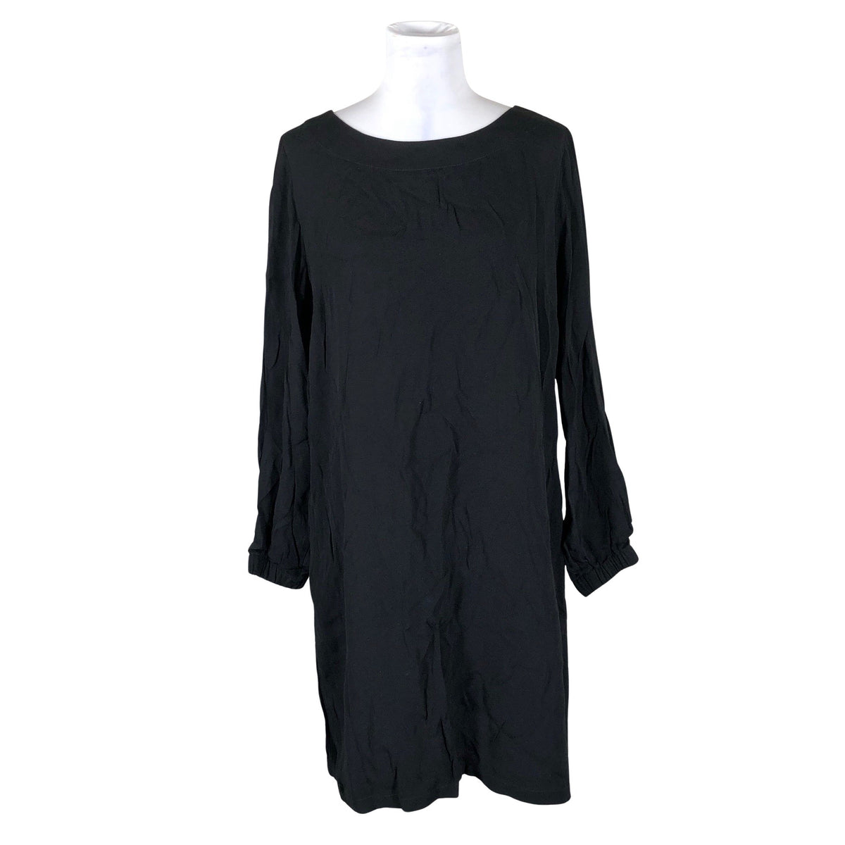 Unisex Marimekko - Mitteveniv kleit, suurus 40 - Must (1)