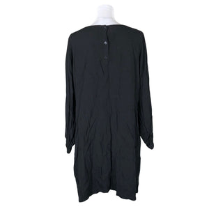 Unisex Marimekko - Mitteveniv kleit, suurus 40 - Must (2)