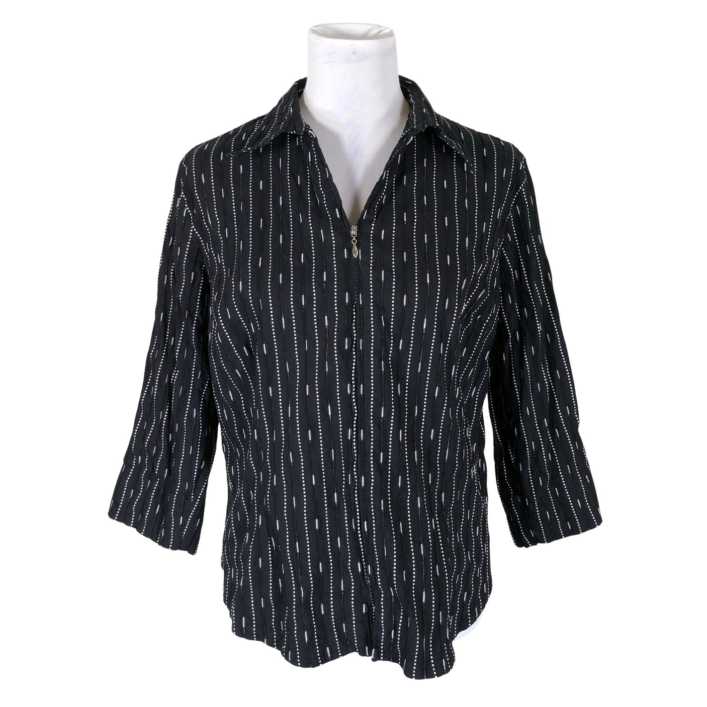 Unisex Elton - Pluus, suurus 38 - Must (1)
