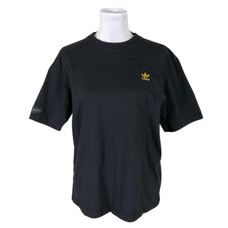 Unisex Adidas - T-särk, suurus 38 - Must ()