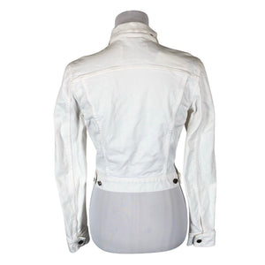 Unisex Acne Studios - Teksatagi, suurus 36 - Valge (2)