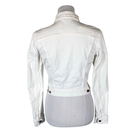 Unisex Acne Studios - Teksatagi, suurus 36 - Valge (2)