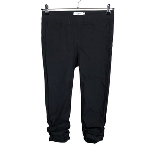 Unisex b.Young - Mittevenivad poolpikad püksid, suurus 38 - Must (1)