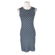 Unisex Stefanel - Kootud kleit, suurus 34 - Sinine ()