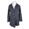 Unisex Uli Schneider - Dressikangast jakk, suurus 42 - Hall ()