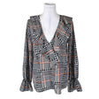 Unisex Twist&Tango - Pluus, suurus 38 - Must ()