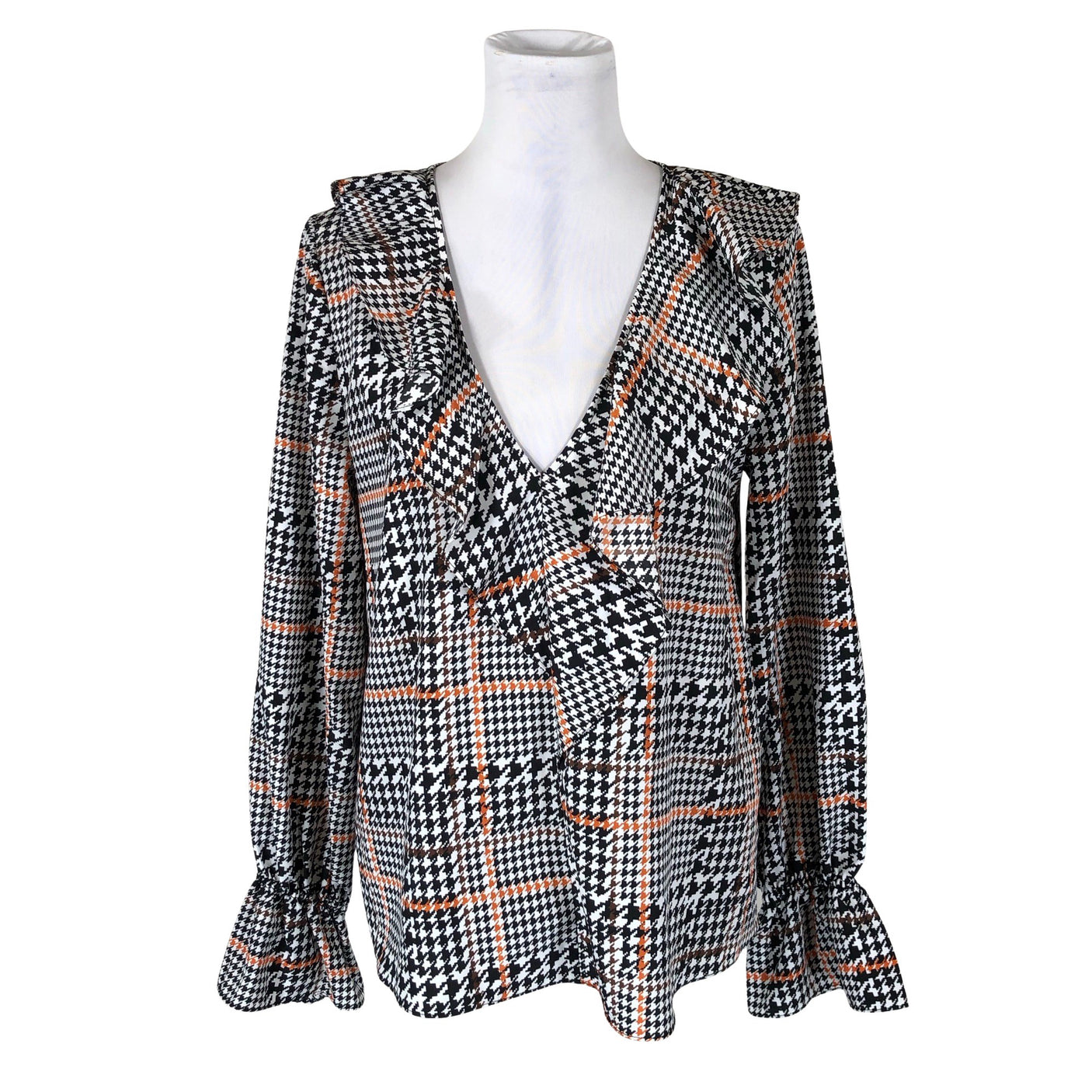 Unisex Twist&Tango - Pluus, suurus 38 - Must (1)