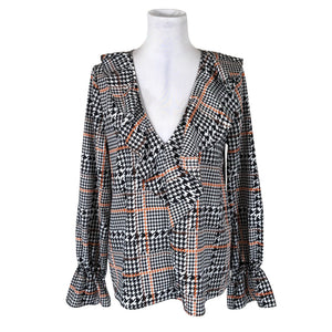 Unisex Twist&Tango - Pluus, suurus 38 - Must (1)