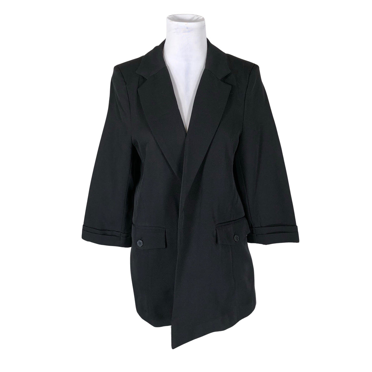 Unisex Laundry by Shelli Segal - Jakk, suurus 38 - Must (1)