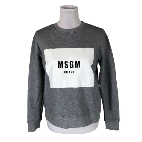 Unisex MSGM - Dressikangast pluus, suurus 40 - Hall ()