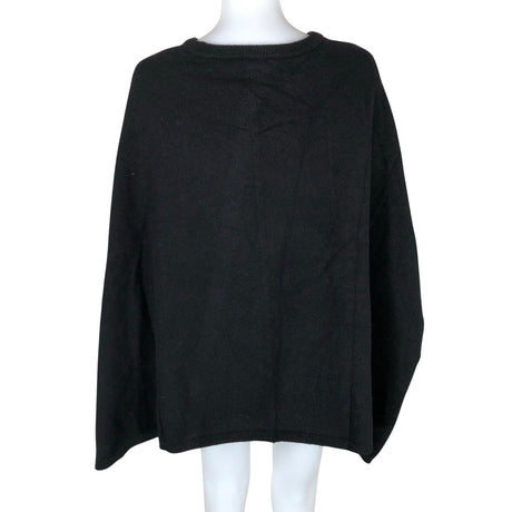 Unisex Andiata - Kampsun, suurus 38 - Must (2)
