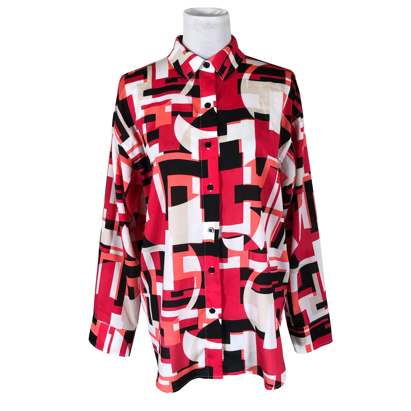 Unisex Karl Lagerfeld - Pluus, suurus 40 - Roosa (1)