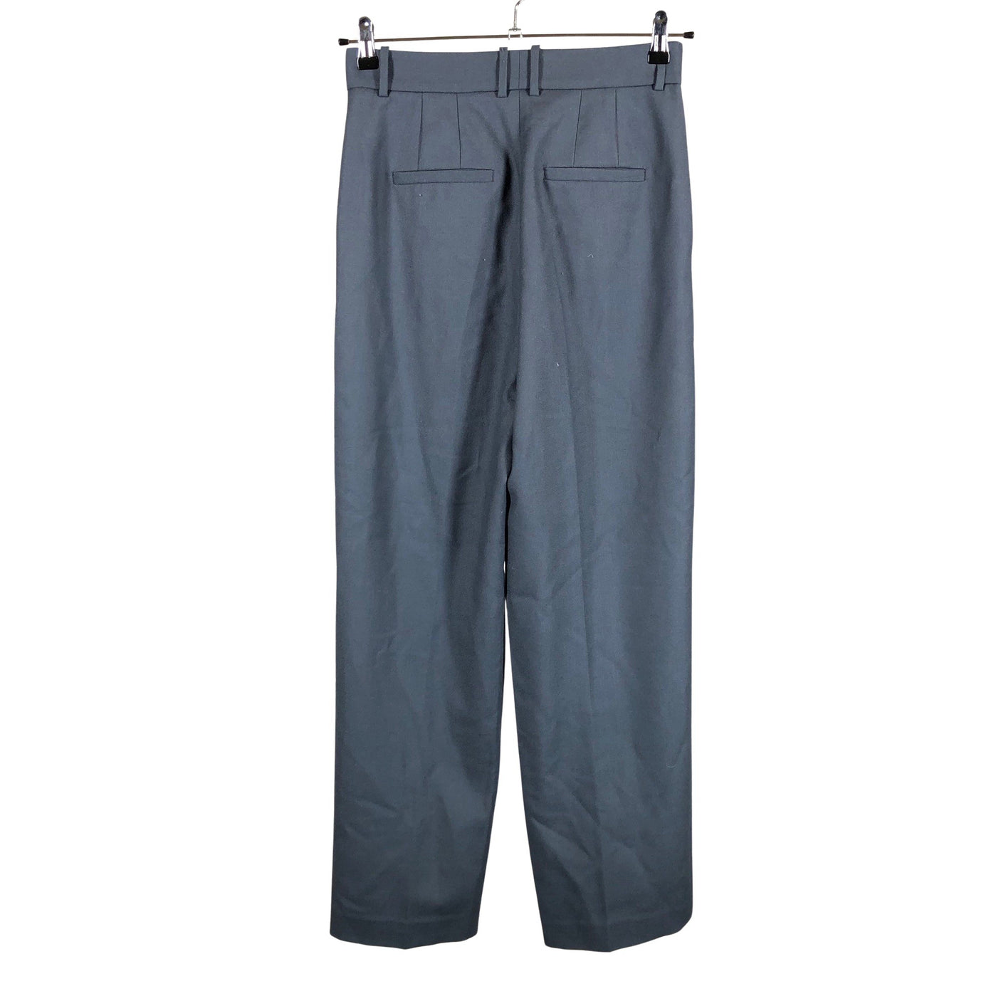 Unisex Massimo Dutti - Viigipüksid, suurus 38 - Hall (2)