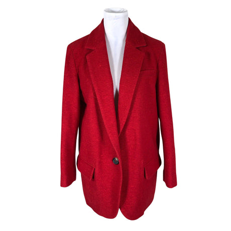 Unisex Isabel Marant Étoile - Jakk, suurus 38 - Punane ()