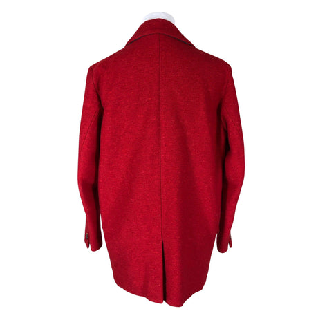 Unisex Isabel Marant Étoile - Jakk, suurus 38 - Punane (2)