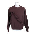 Unisex Twist&Tango - Kampsun, suurus 36 - Veinipunane ()