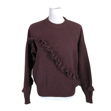 Unisex Twist&Tango - Kampsun, suurus 36 - Veinipunane ()
