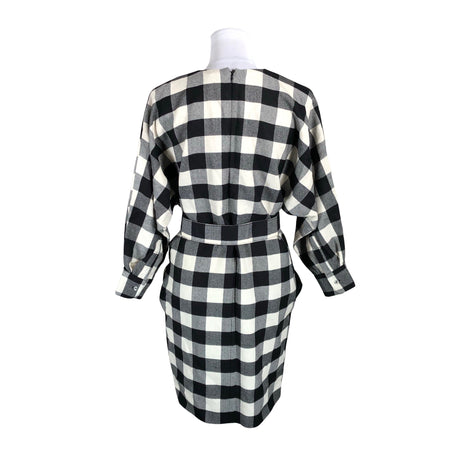 Unisex MSGM - Mitteveniv kleit, suurus 38 - Must (2)