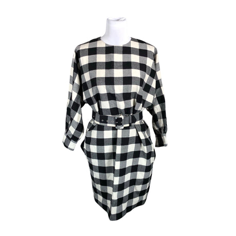 Unisex MSGM - Mitteveniv kleit, suurus 38 - Must ()