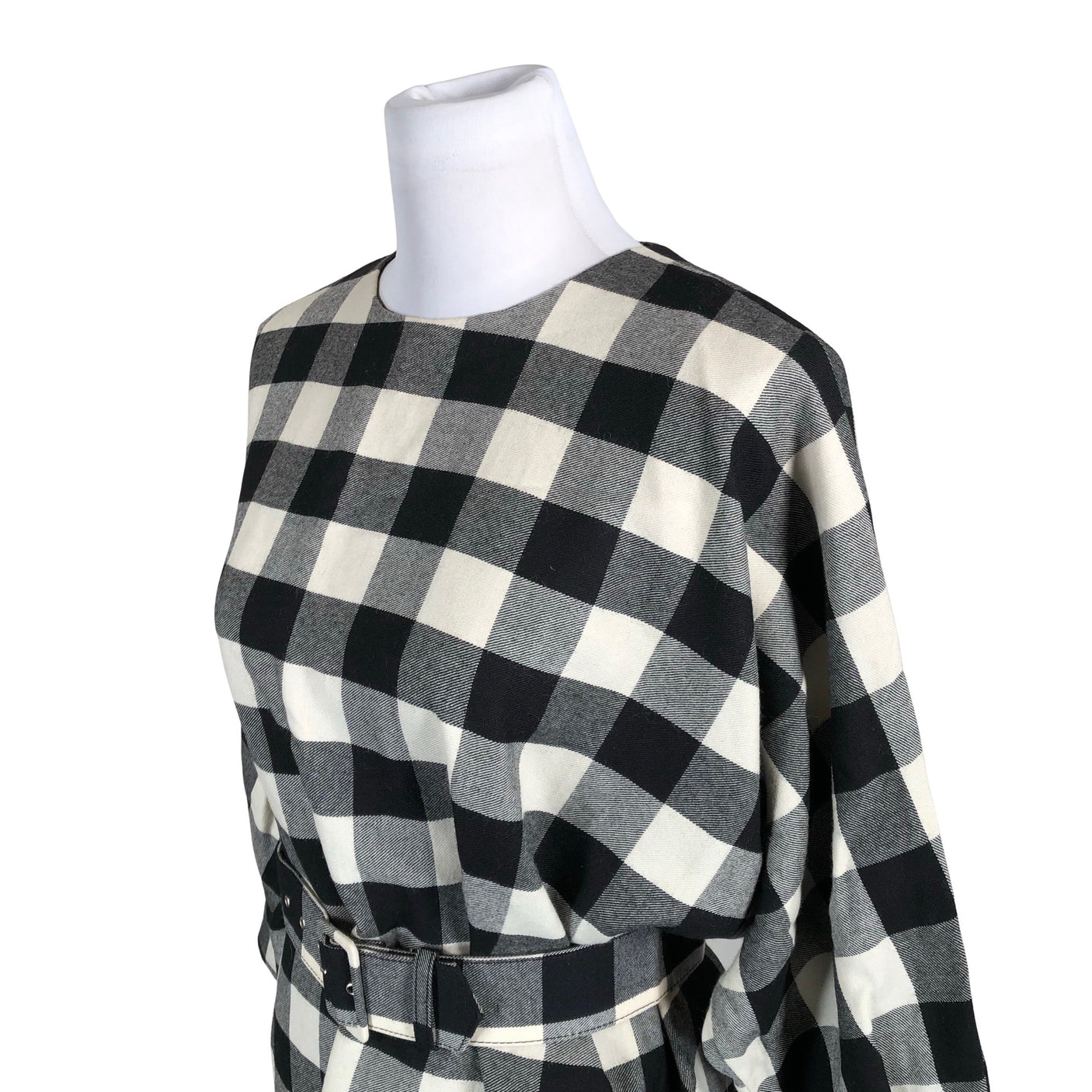 Unisex MSGM - Mitteveniv kleit, suurus 38 - Must (3)