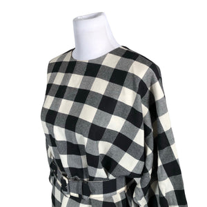 Unisex MSGM - Mitteveniv kleit, suurus 38 - Must (3)
