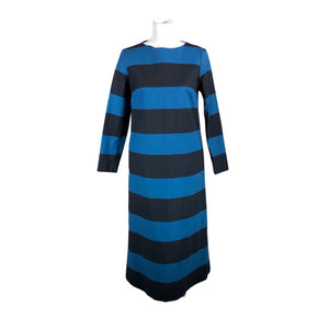 Unisex Marimekko - Mitteveniv kleit, suurus 38 - Sinine (1)