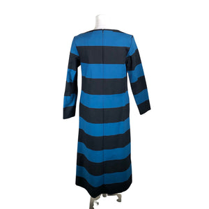 Unisex Marimekko - Mitteveniv kleit, suurus 38 - Sinine (2)