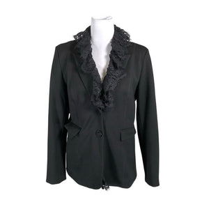 Unisex Alba Moda - Jakk, suurus 40 - Must (1)