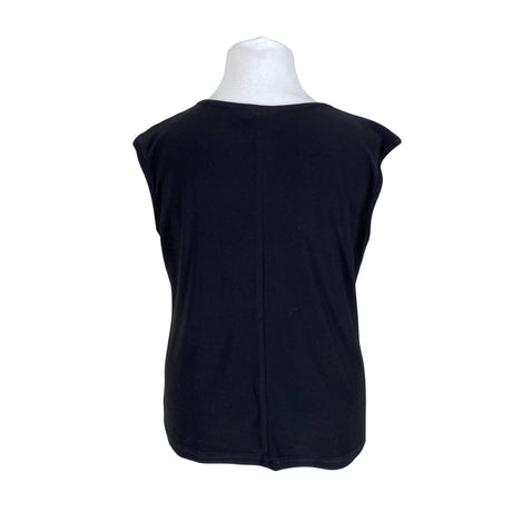 Unisex Lena - Topp, suurus 44 - Must (2)