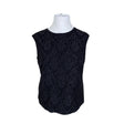 Unisex Lena - Topp, suurus 44 - Must ()