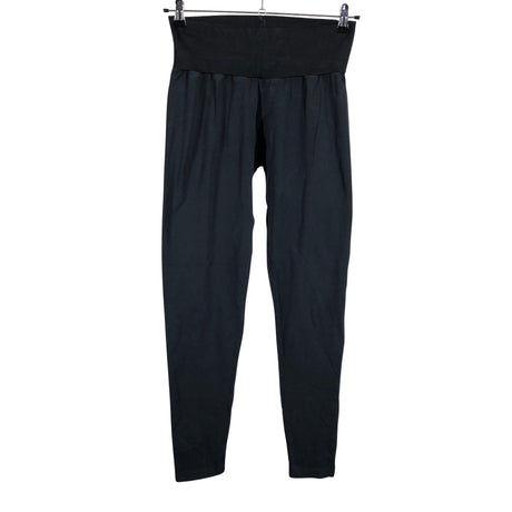 Unisex Hujaus - Trikotaažist püksid, suurus 36 - Must ()