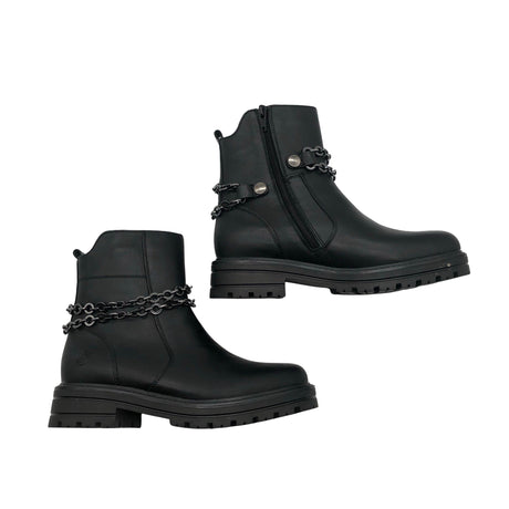Unisex Remonte - Poolsaapad, suurus 38 - Must ()