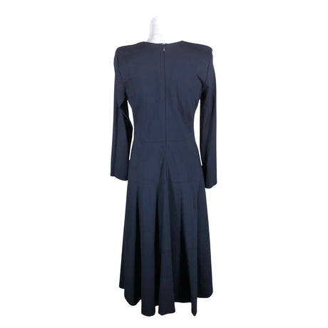 Unisex Andiata - Trikotaažist kleit, suurus 40 - Sinine (2)