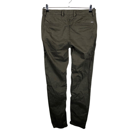 Unisex Hugo Boss - Chino-püksid, suurus W32 - Roheline (2)