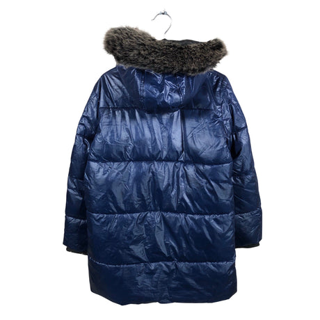 Unisex Guess - Õhem talvejope, suurus 116 - 122 - Sinine (2)