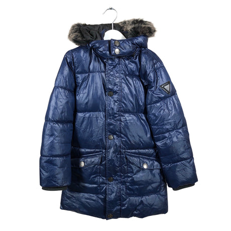 Unisex Guess - Õhem talvejope, suurus 116 - 122 - Sinine ()