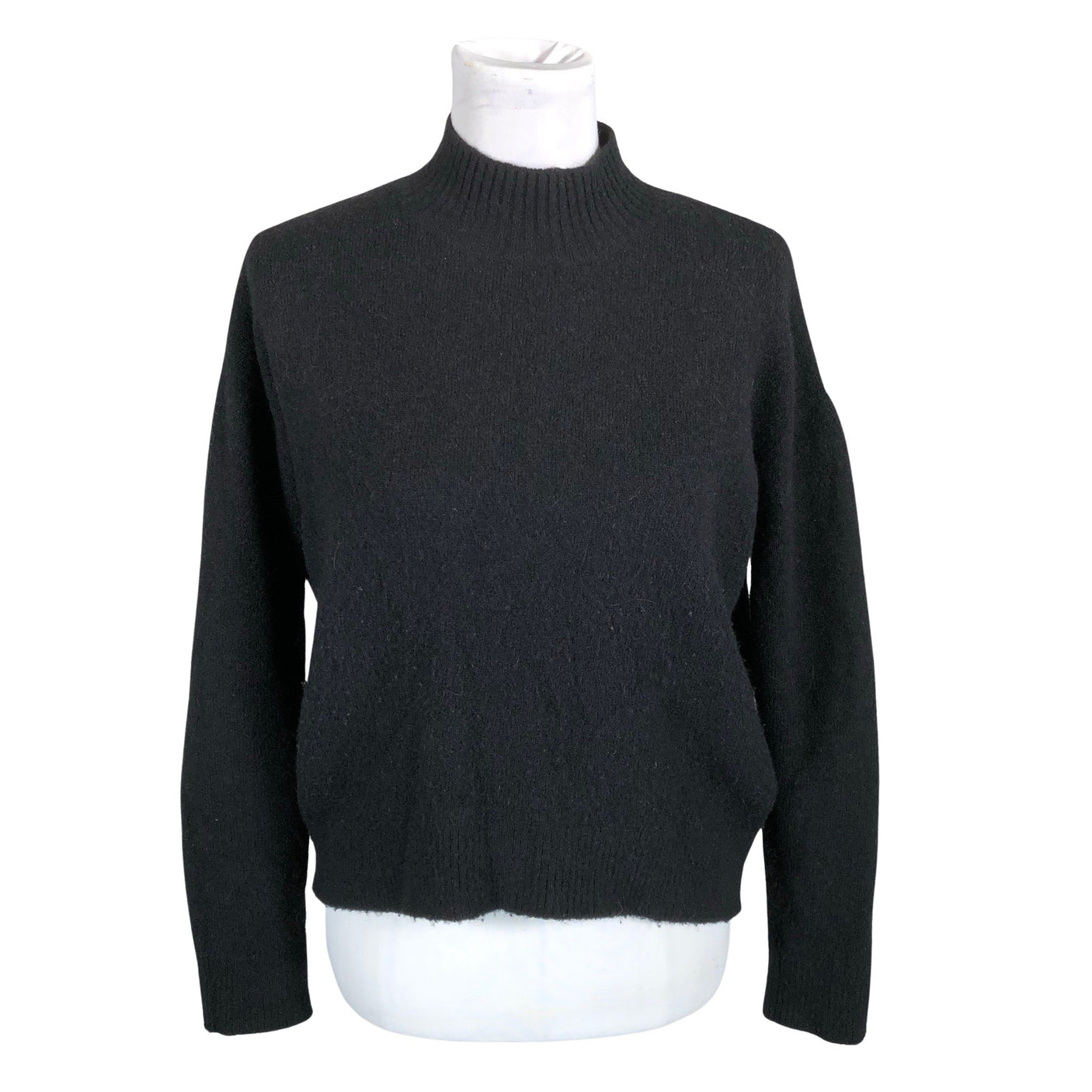 Unisex Andiata - Kampsun, suurus 34 - Must (1)