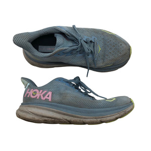 Unisex Hoka One One - Jooksujalanõud, suurus 38 - Helesinine (1)