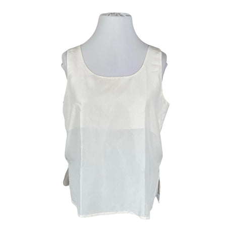 Unisex Stockmann Silk - Topp, suurus 46 - Looduslik valge ()